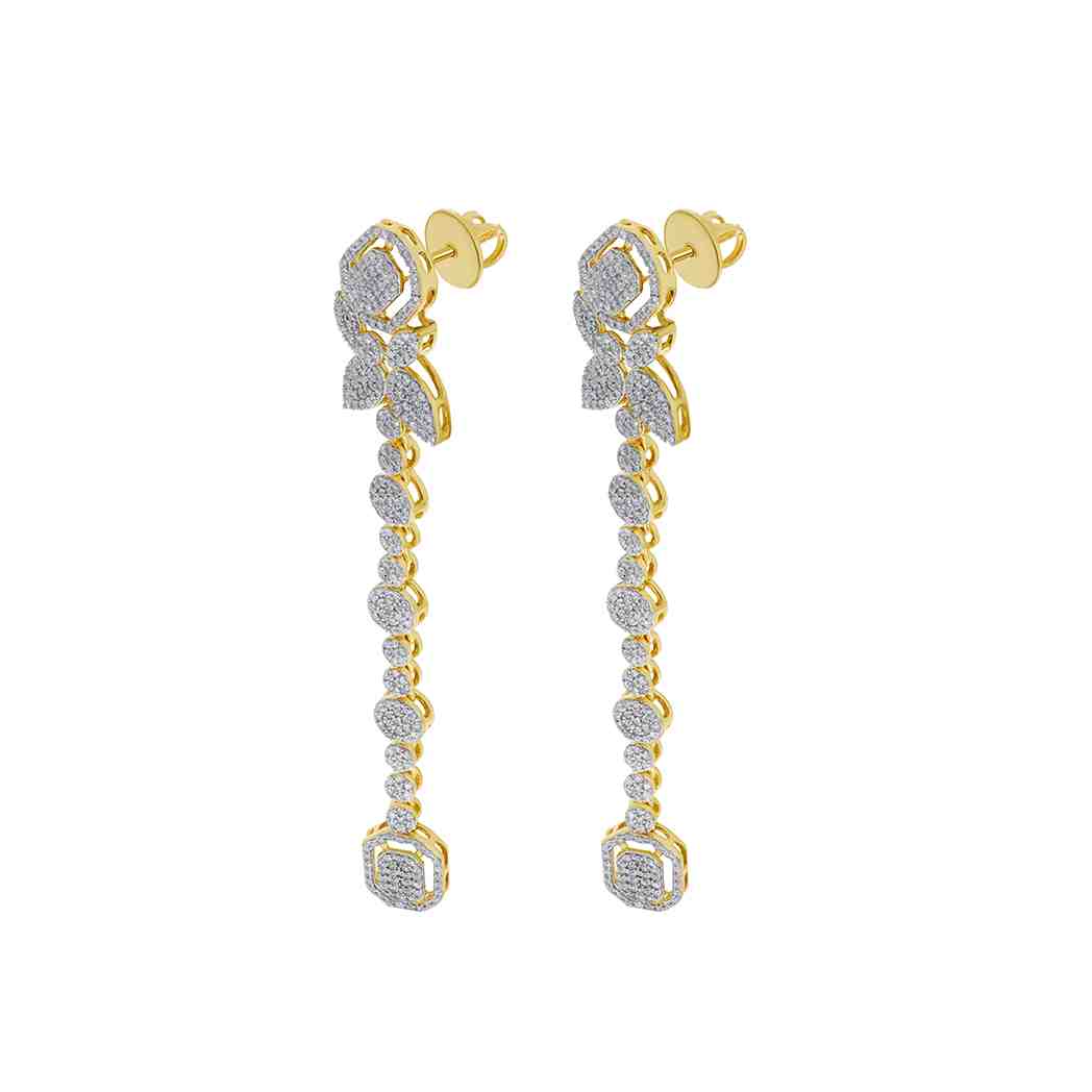 Long Earring ER21413A